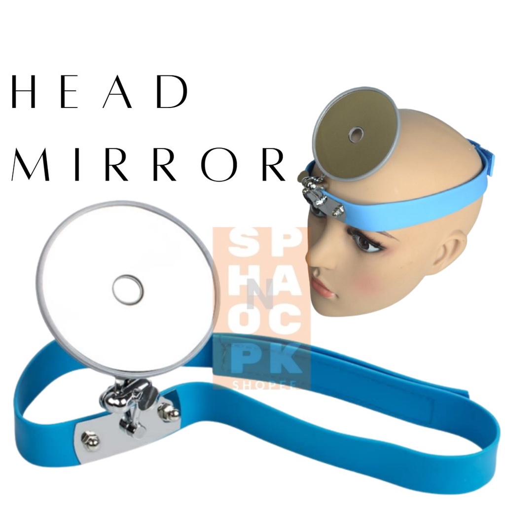 HEAD MIRROR (Wilcare) Shopee Philippines