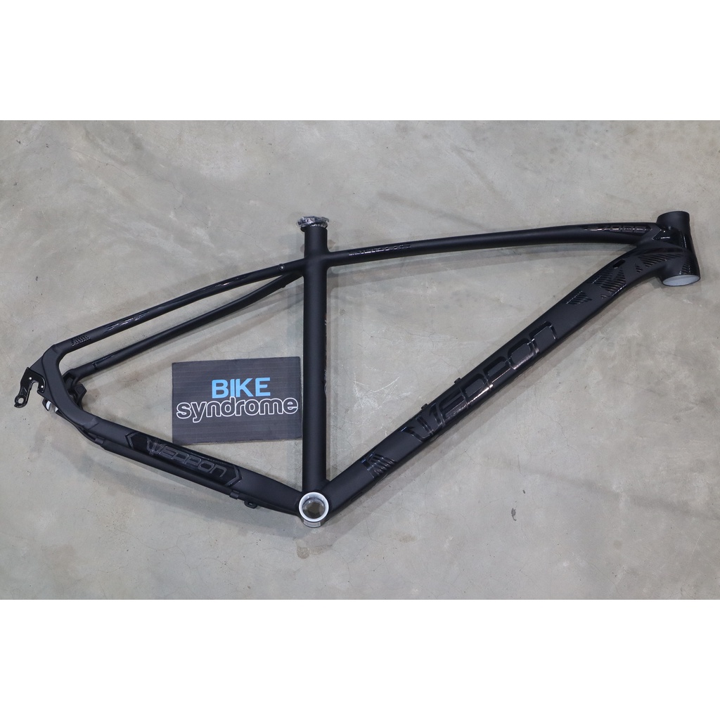 Weapon frame best sale stealth 27.5