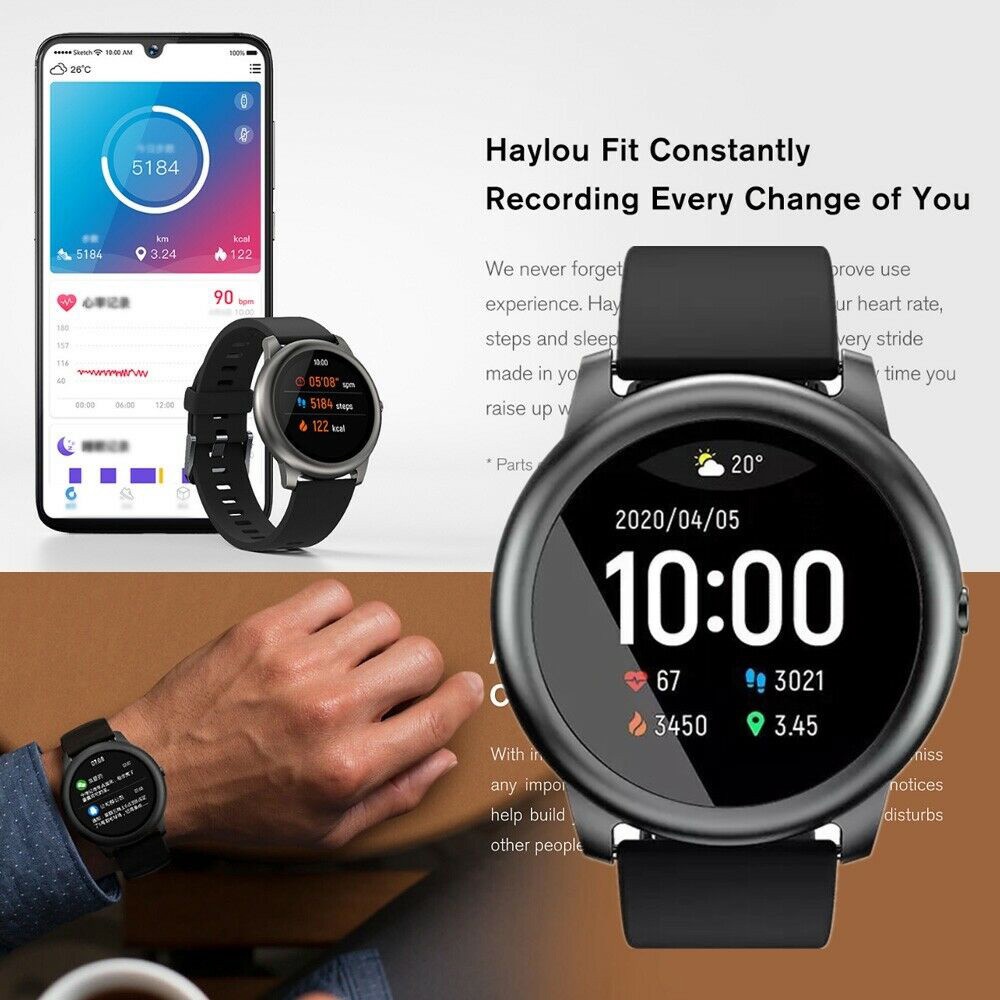 Mijia on sale watch app