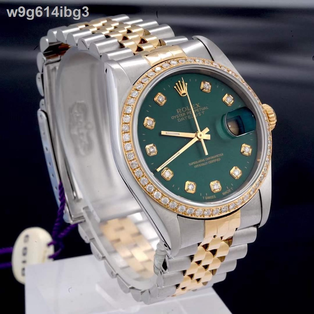 Post coupon price 38999 95 new Rolex watch 36mm log type