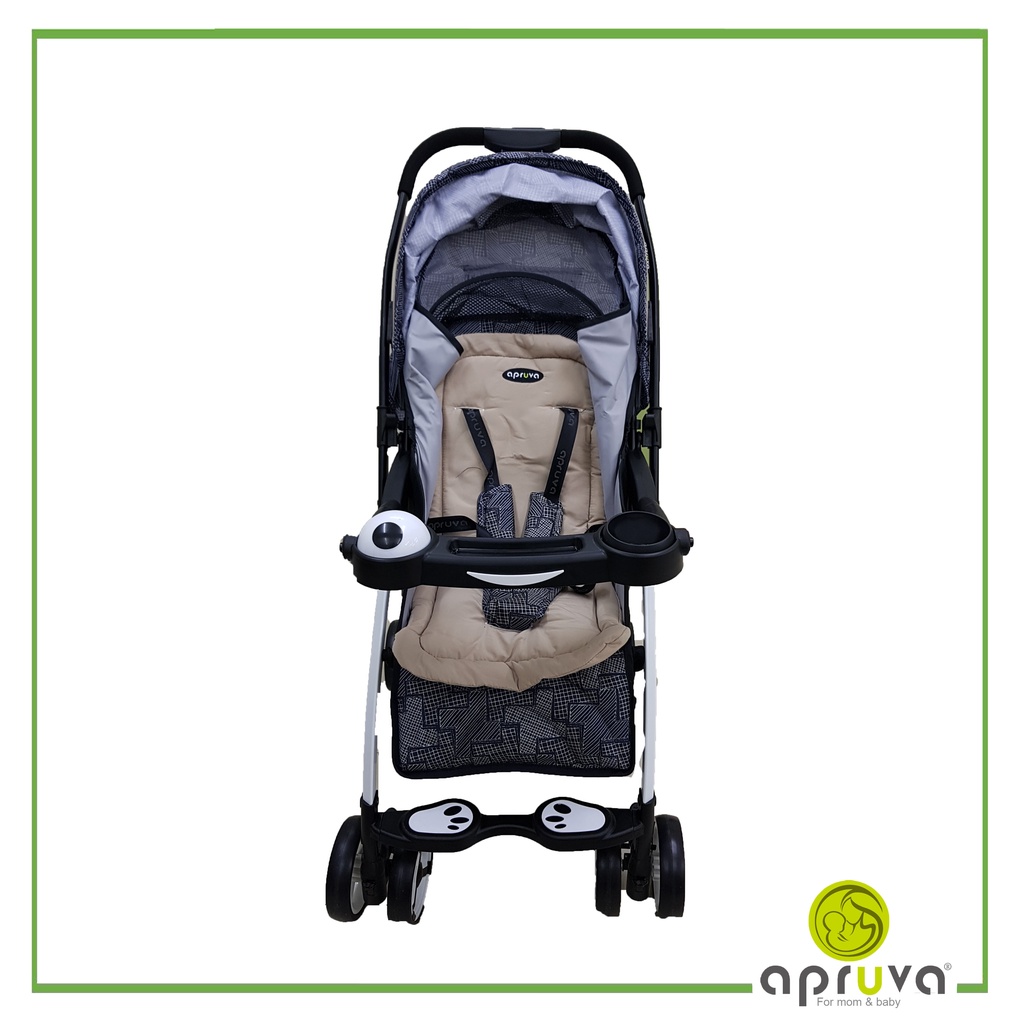 Apruva Aller De Luxe Reversible Stroller SD22 Shopee Philippines