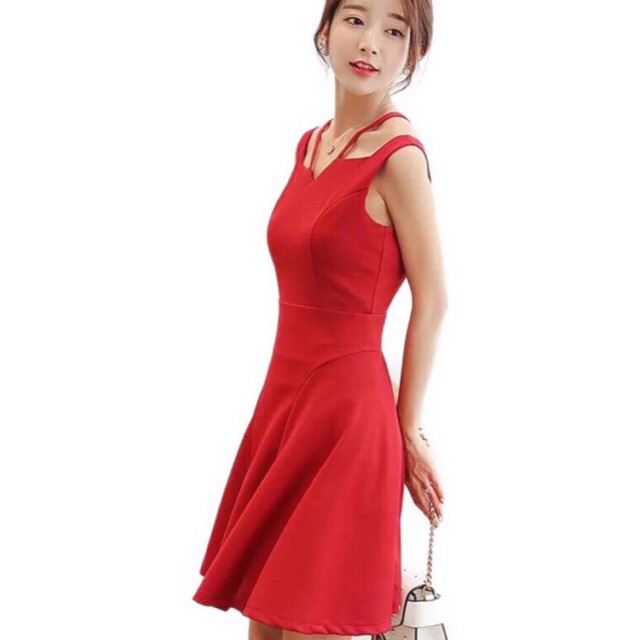 Shopee on sale graduation dress