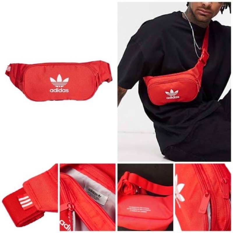 Adidas Essential Crossbody Bag Shopee Philippines