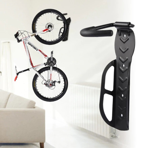 Bike Wall Mount Bicycle Stand Holder Mountain Bike Rack Stands