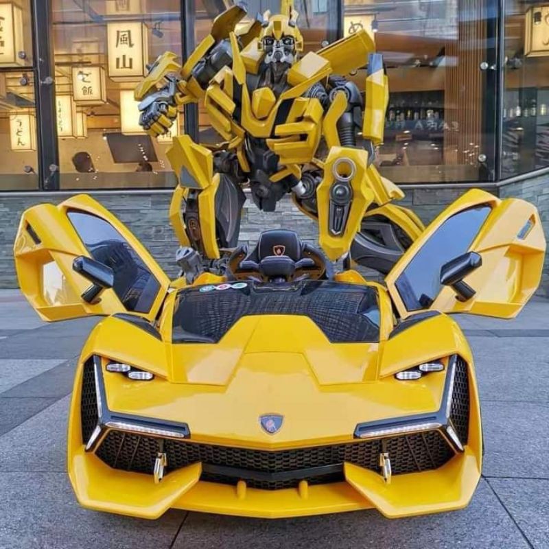 Lamborghini (bumble bee) | Shopee Philippines
