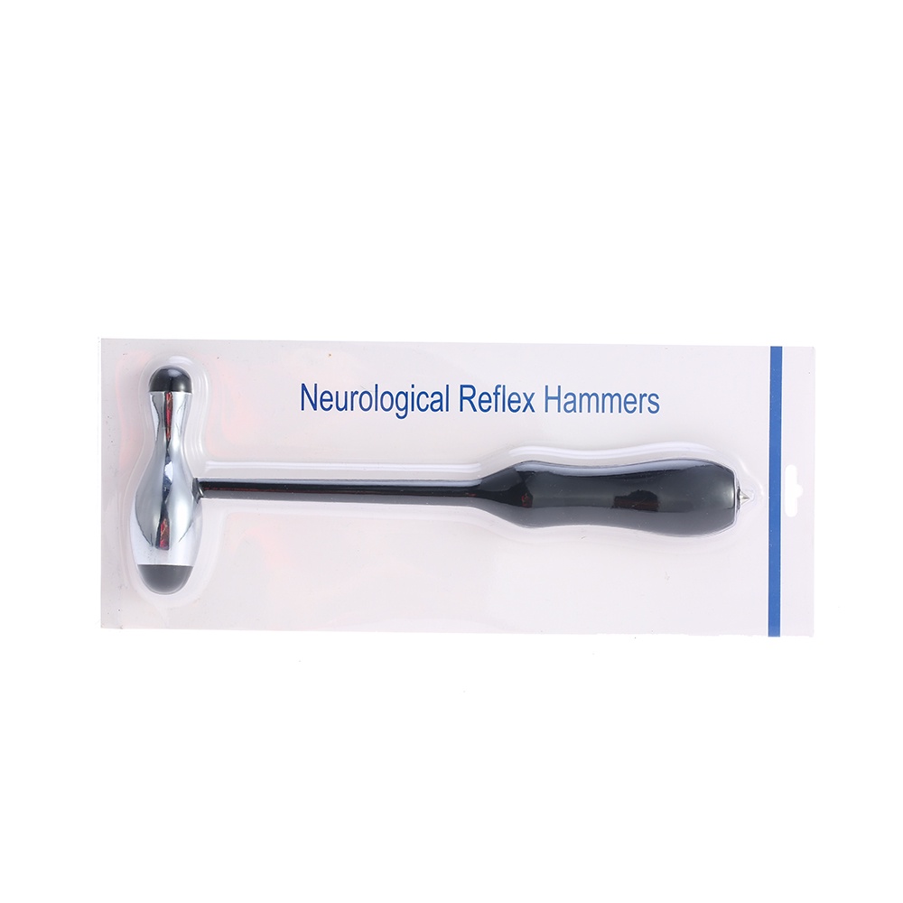 Neurological Reflex Hammer Medical Percussion Hammer Multifunctional
