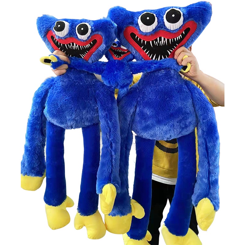 100cm Huggy Wuggy Plush Toys Poppy Playtime Game