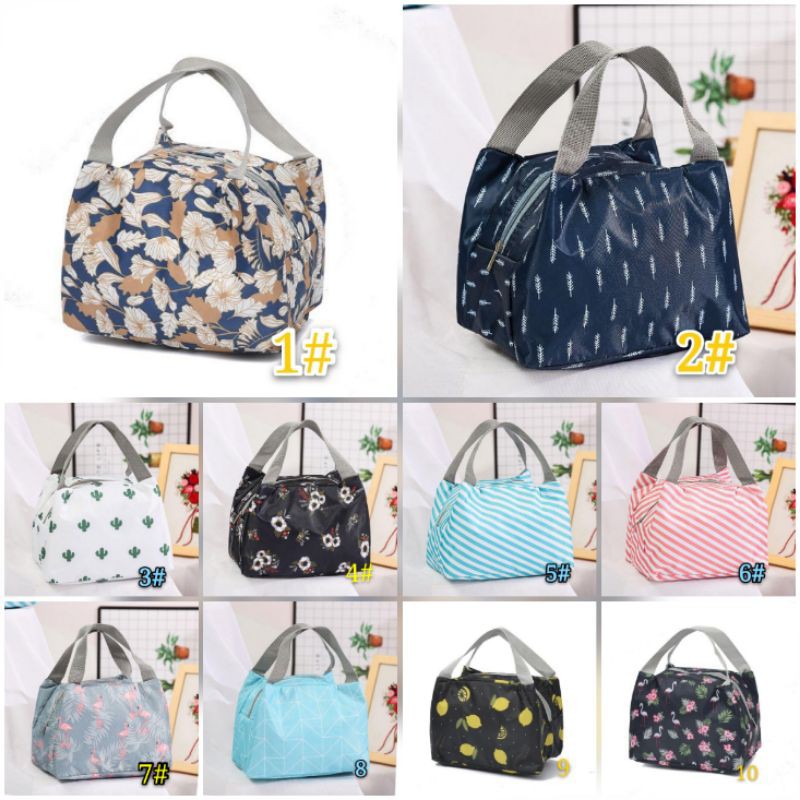 Lunch bag shopee online