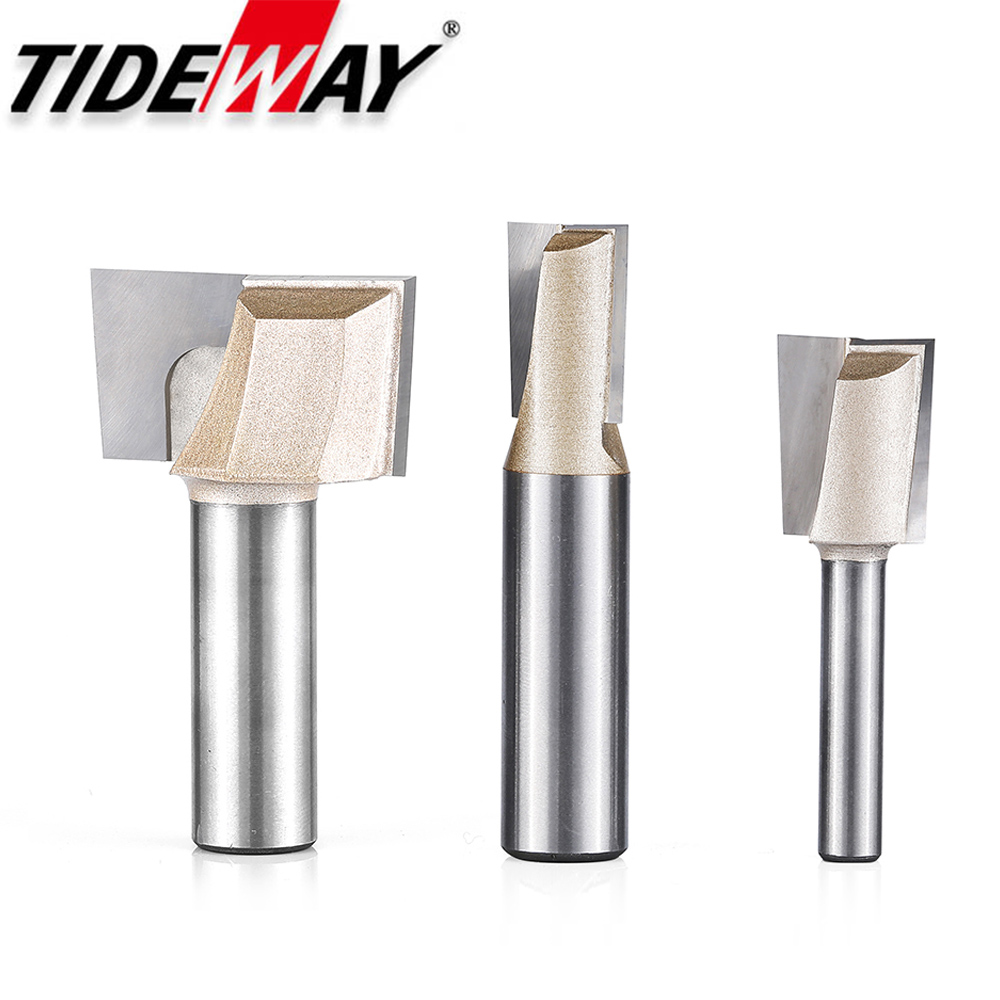 Tideway Cleaning Bottom Router Bits Engraving Bit Solid Carbide ...