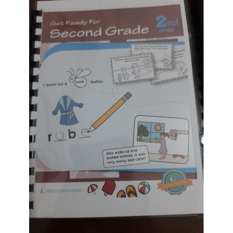 Grade 2 workbook practice | Shopee Philippines