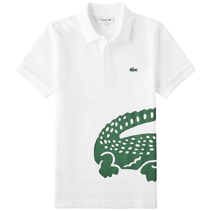 Lacoste new clearance design polo shirt