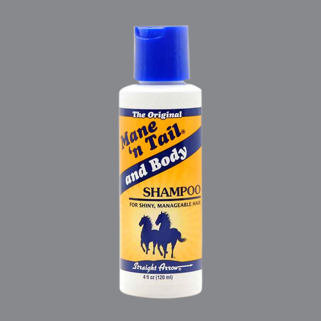 uregelmæssig Forbindelse Kosciuszko MANE N TAIL Original Shampoo 120ml | Shopee Philippines