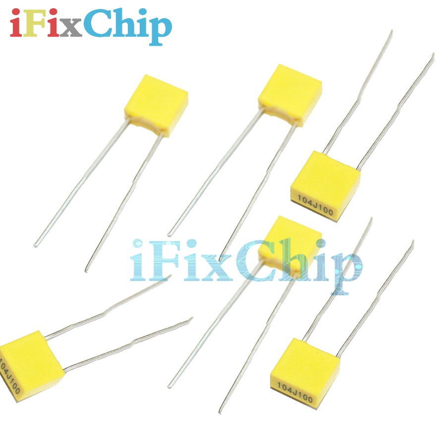 20 Pcs/lot ) 470nF 630V Metallized Polypropylene Film Capacitor, 0