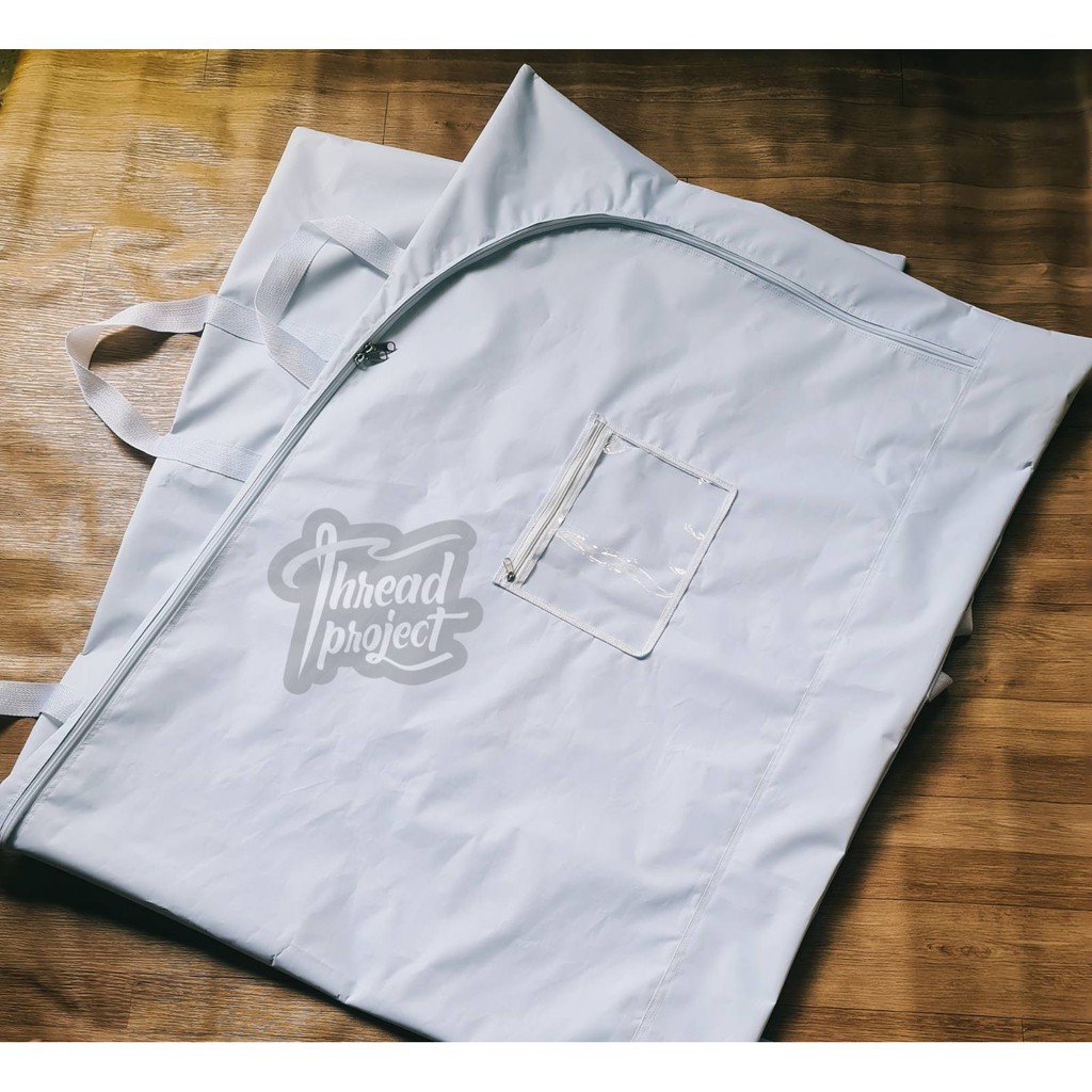 Cadaver Bag DOH Specs C type Heavy Duty Leak Proof Human Remain Pouches