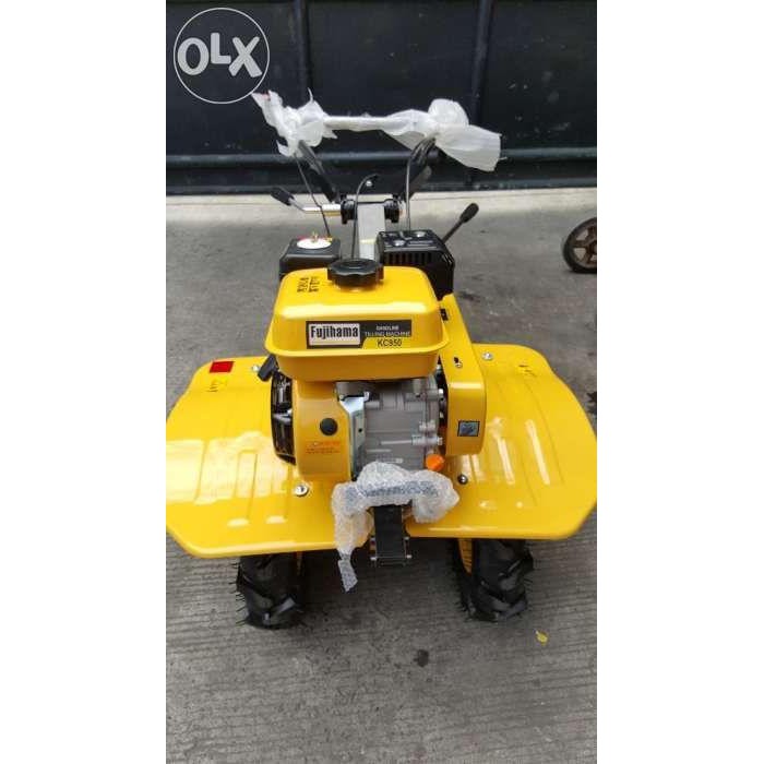 Fujihama DT950 DIESEL Tilling/Tiller Machine 5HP Shopee Philippines
