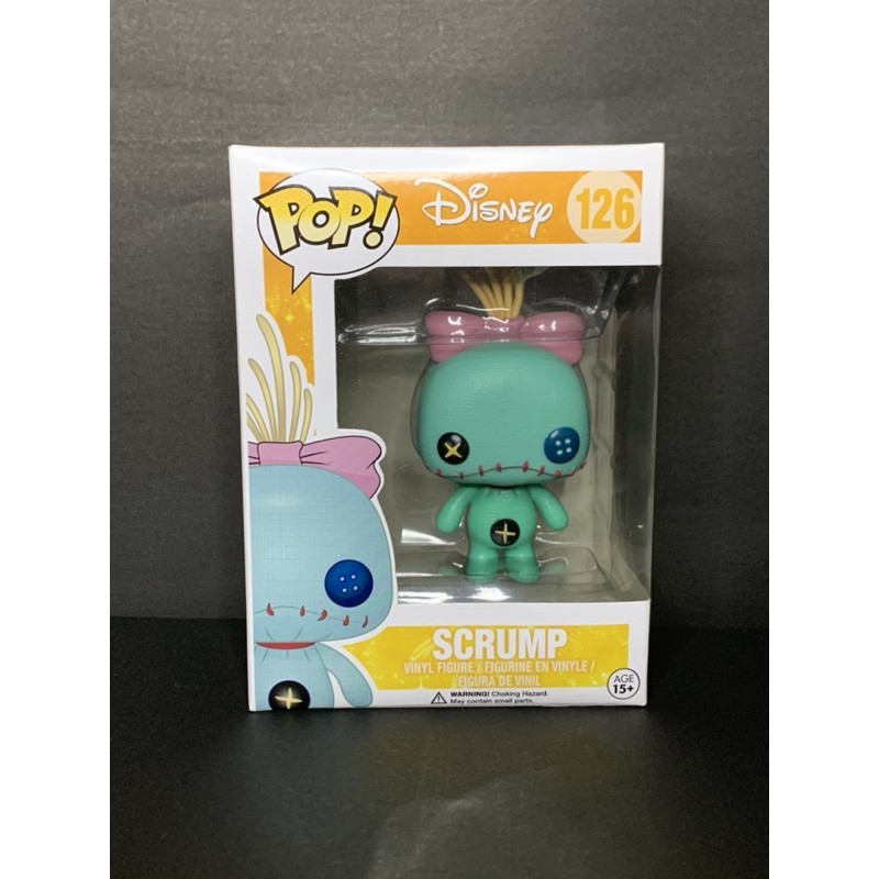 Scrump funko pop online