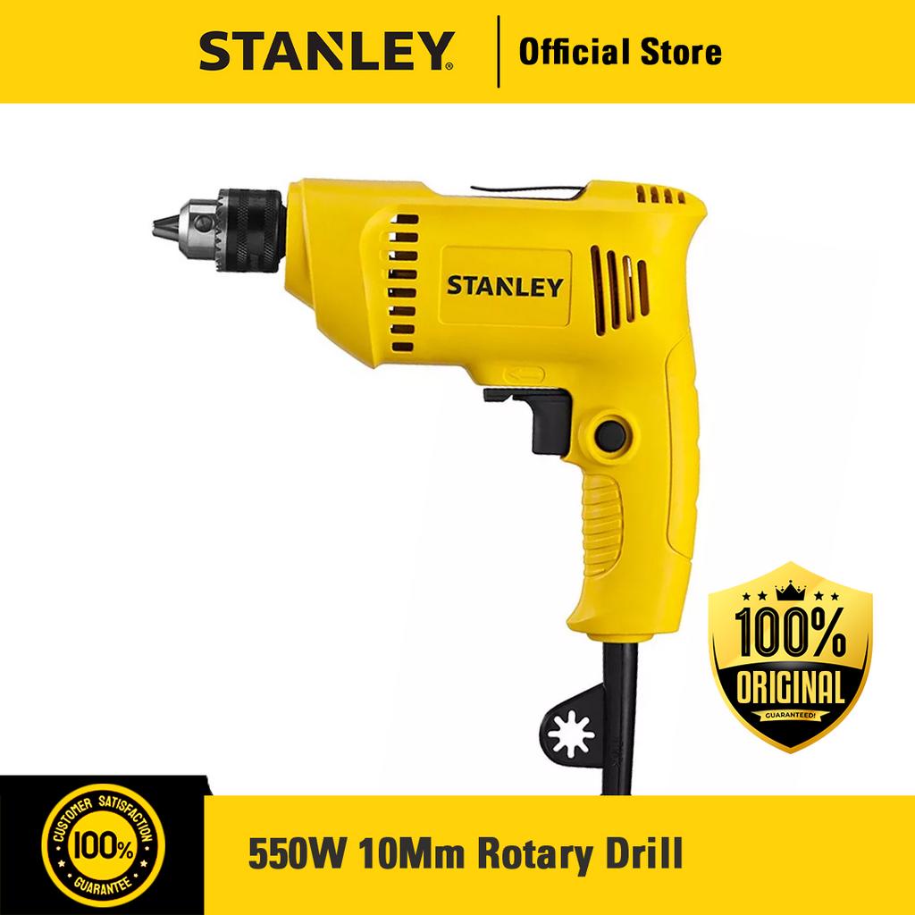 Stanley PT STDR5510B1/ A 550W 10Mm Rotary Drill Shopee Philippines