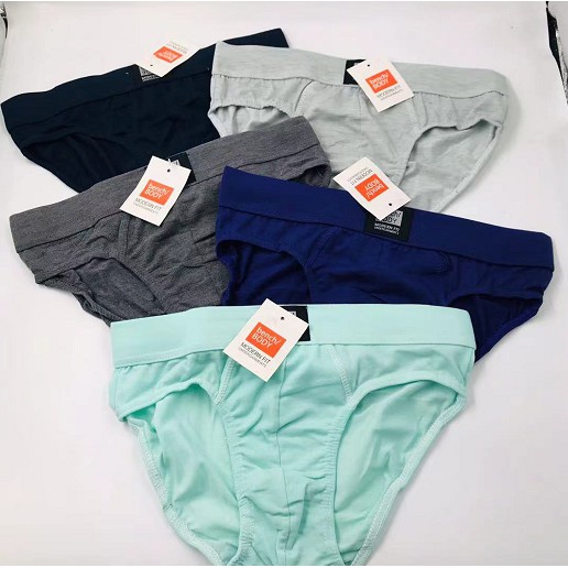 BENCH-MEN's UNDERWEAR ASSORTED) | Shopee Philippines