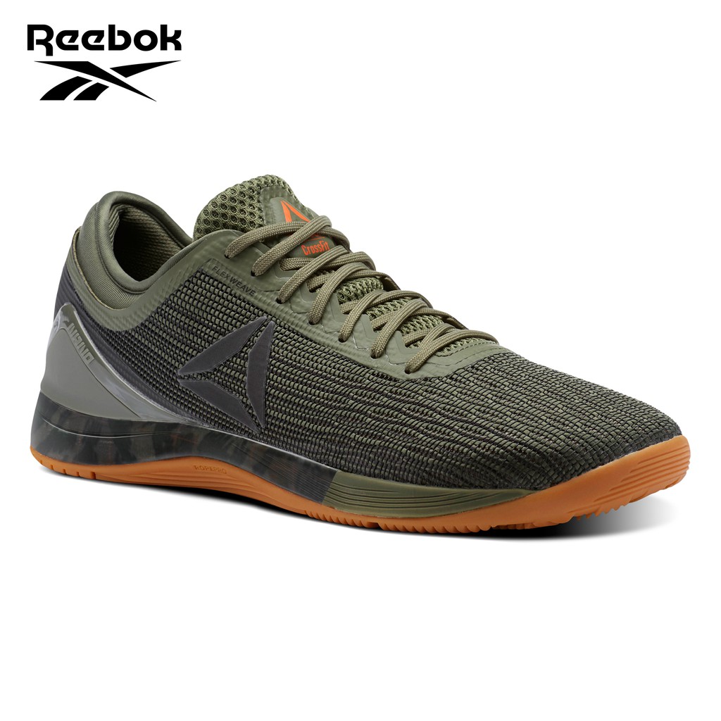 Reebok R Crossfit Nano 8.0 Men s Training Shoes Army Green