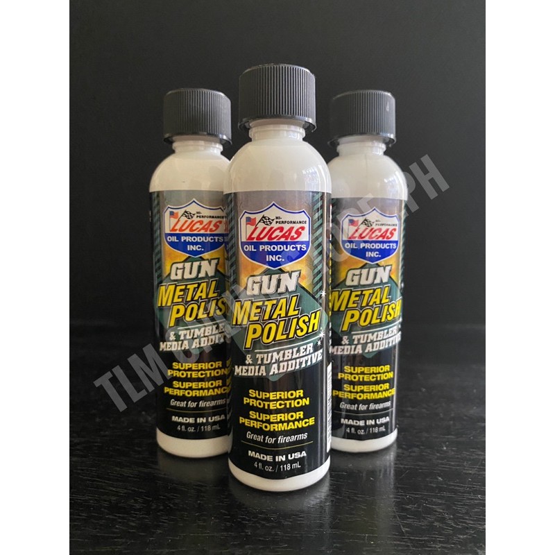 LUCAS METAL POLISH 4fl.oz(118ml) Shopee Philippines