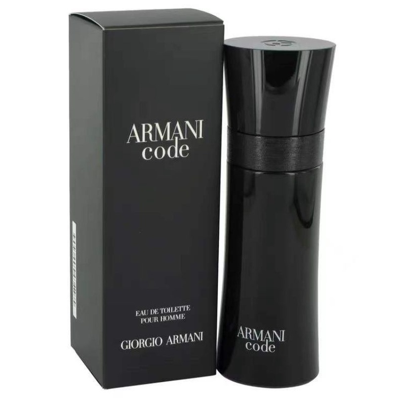 Armani black code 2024 eau de parfum