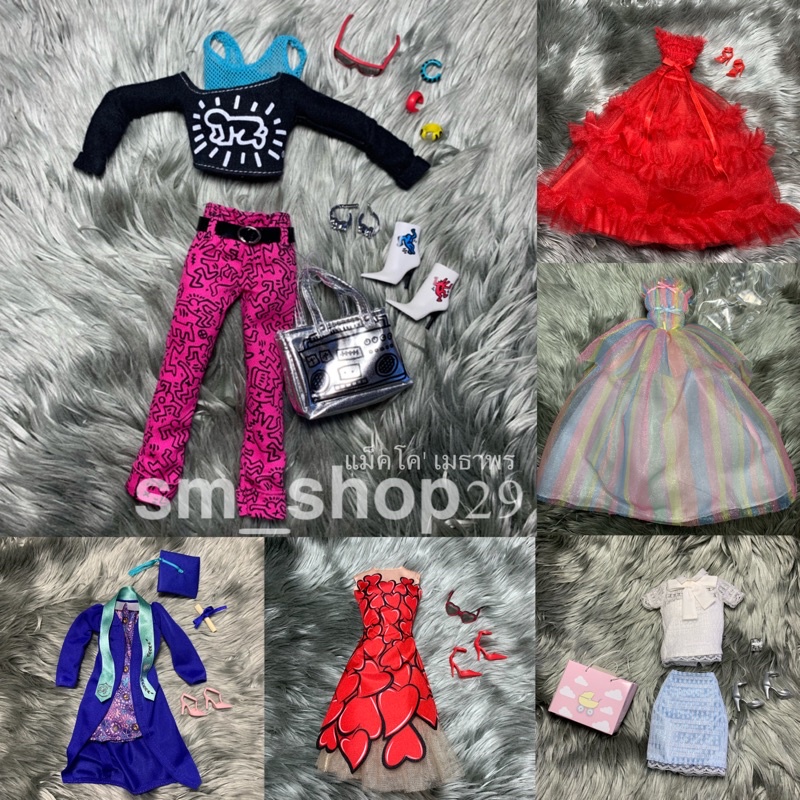 Barbie Doll Set In The Box New Label Barbiedoll | Shopee Philippines