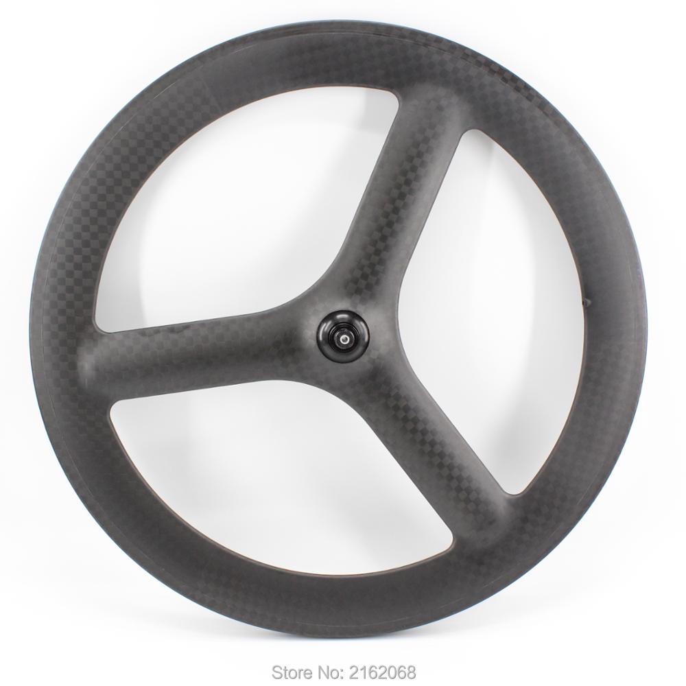 tri spoke wheels 700c
