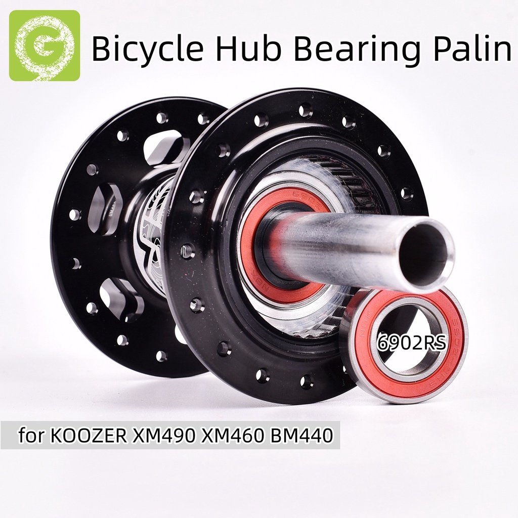 [FREESHIP] Bicycle Hub Bearing Palin NBK 6902-2RS for KOOZER XM490 Hub ...