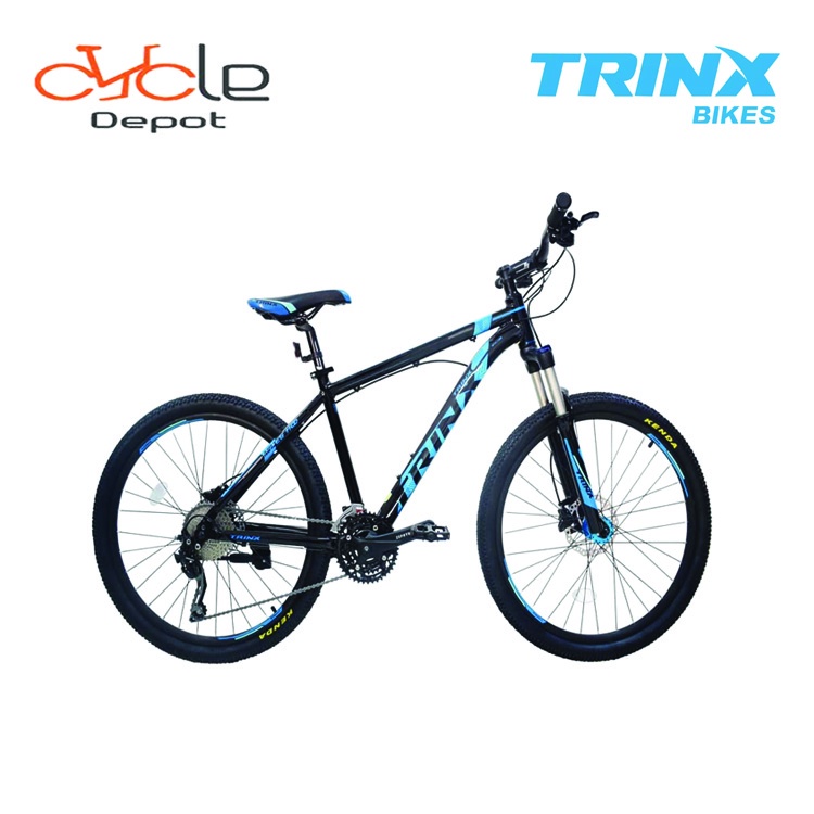 trinx m1100 elite 27.5 specs