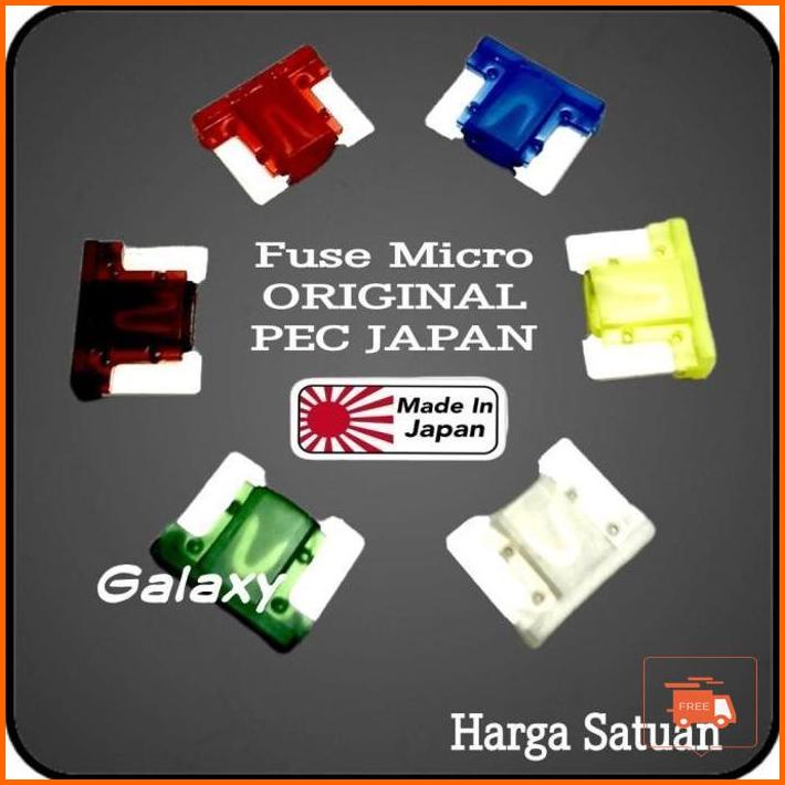 Micro / Innova Fuse Original PEC Made in Japan Pcs Shopee Philippines