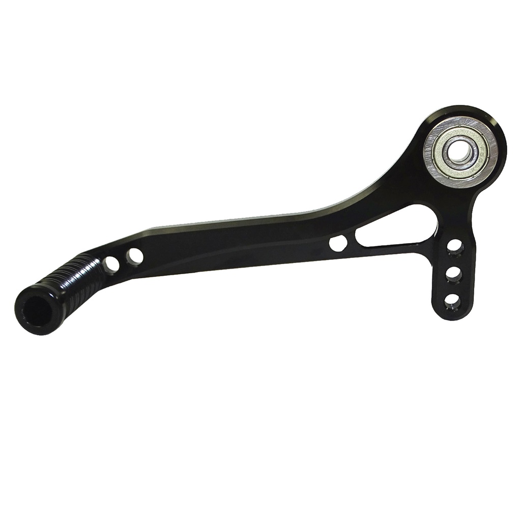 Modified Motorcycle Heightened Pedals Double Bearing Gear Lever