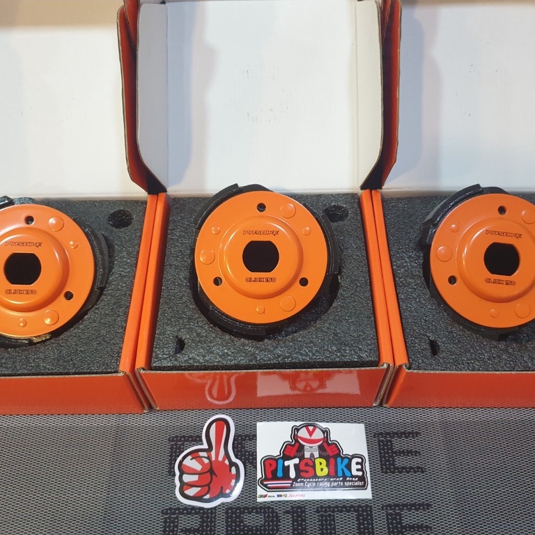 Pitsbike Clutch Lining Honda Click125/150 Beat Fi ADV150 PCX150 PCX160 Shopee Philippines