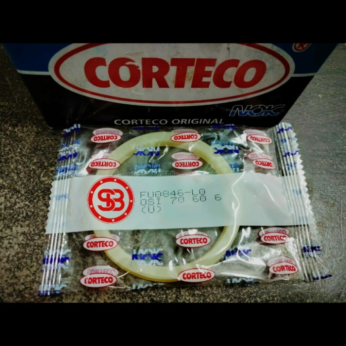 Hydraulic Seal OSI 70 60 6 NOK Shopee Philippines