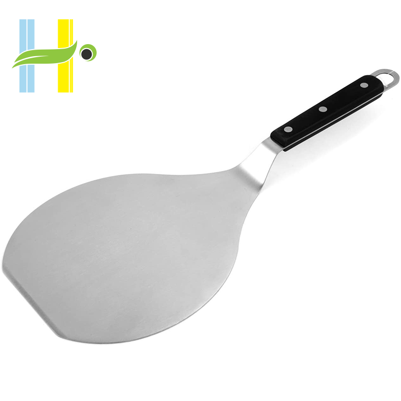 Wide Pancakes Spatula Turner Stainless Steel Pizza Spatula Steak Spatula  Turner Spatula Easy For Flipping, Frying& Grilling (1pc, Color As Shown)