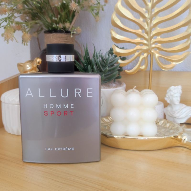 Shop for samples of Allure Homme Sport Eau Extreme (Eau de Parfum