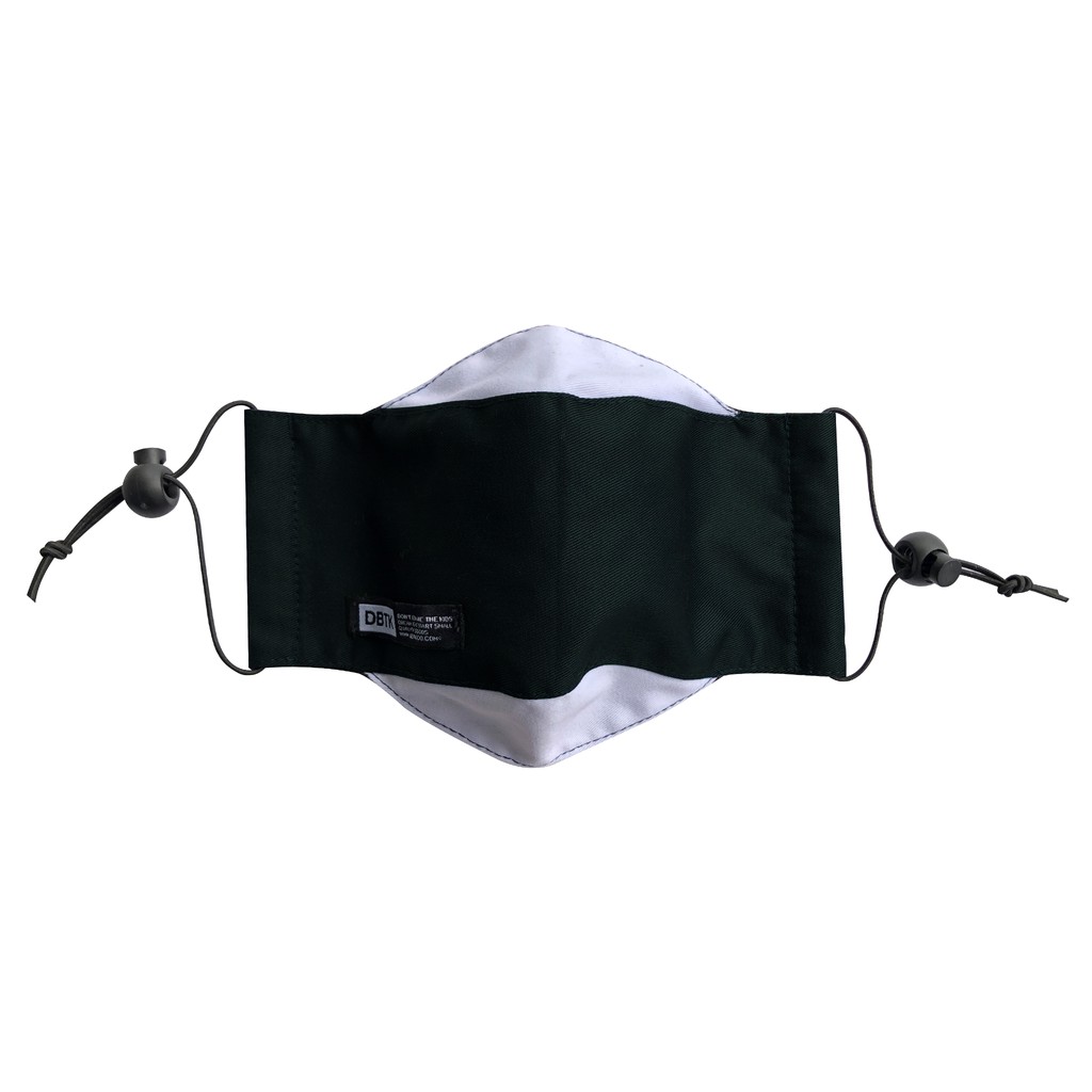 (COD) DBTK Union Darkgreen/White Facemask Brand-new | Shopee Philippines