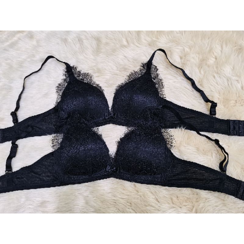 Victoria's Secret Non Wire Bra Shopee Philippines