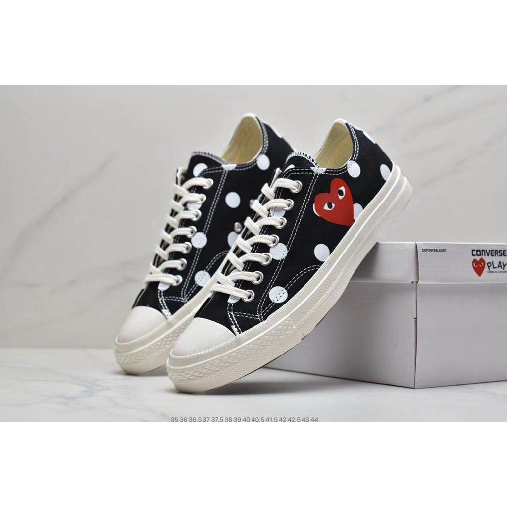 Cdg converse clearance authentic