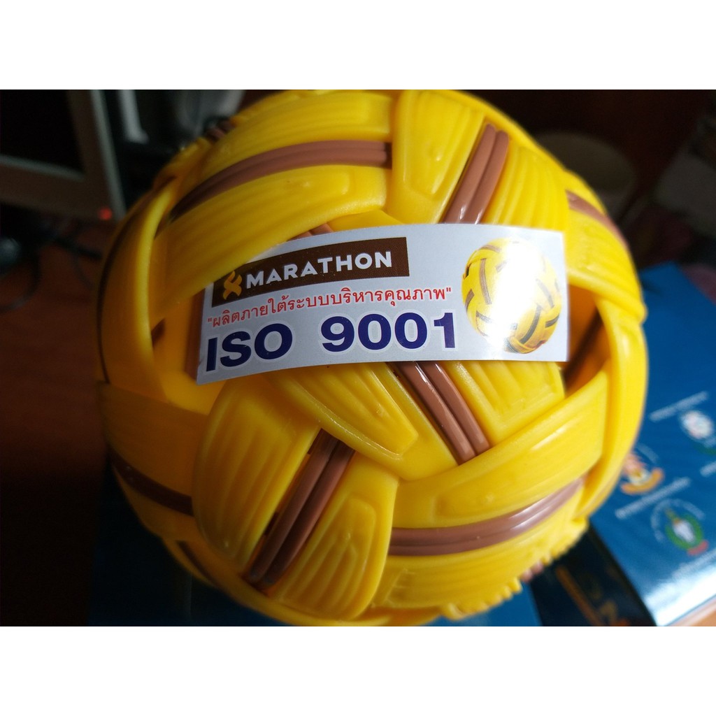 High-quality Thai rattan ball for training and tournamental competition ...