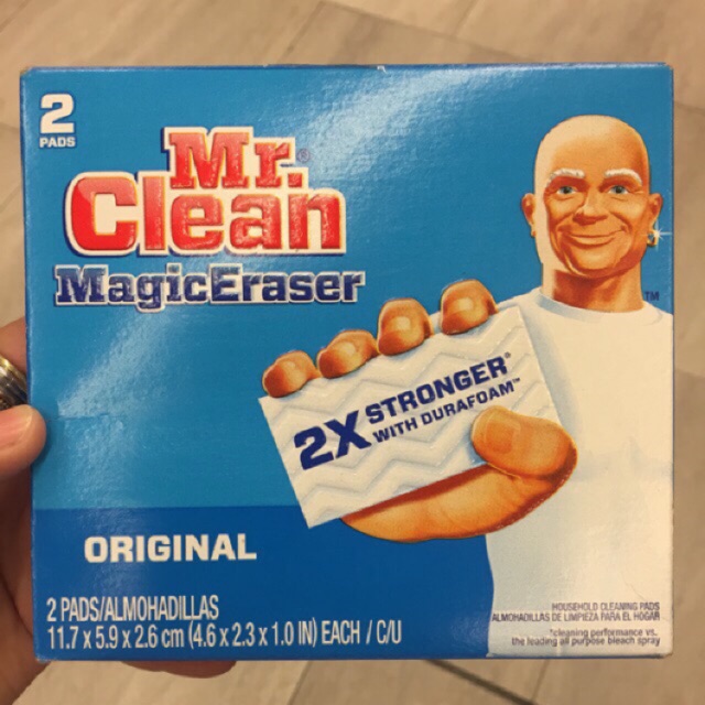 Mr Clean Magic Eraser Shopee Philippines