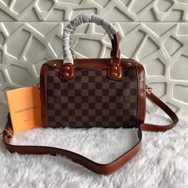 LV Doctors Bag (Embroidered Design)