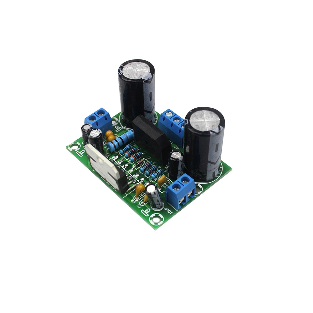 TDA7293 Mono Single Channel AC 12V-32V 100W Digital Audio Amplifier ...