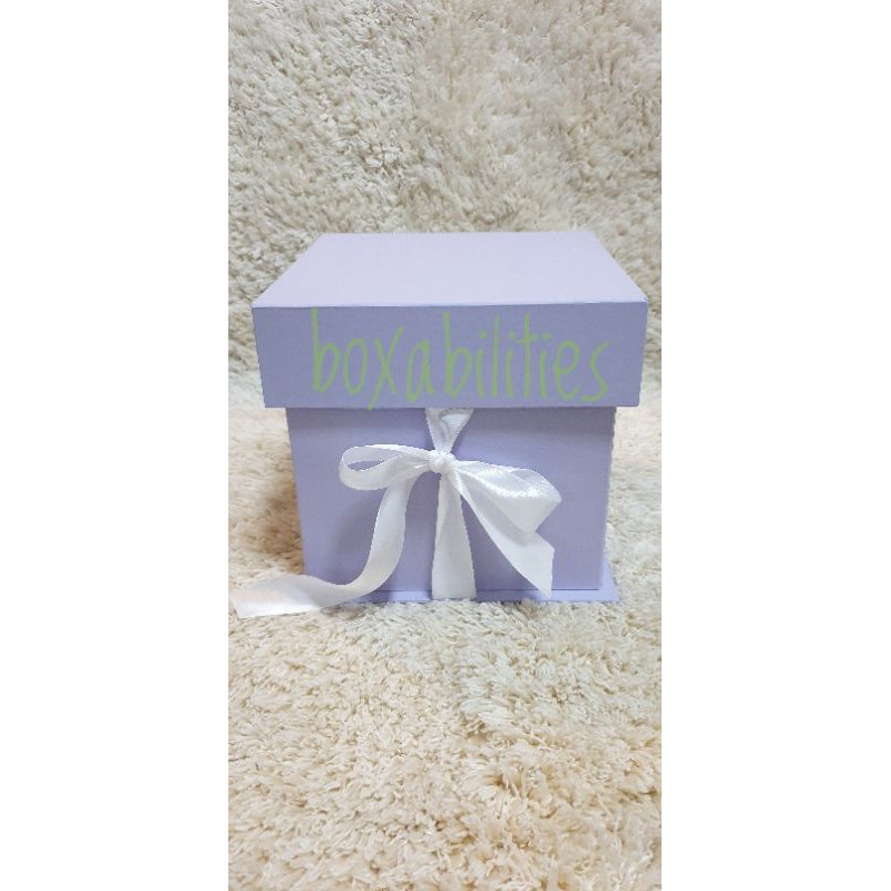 customized hard box for iynaxx | Shopee Philippines