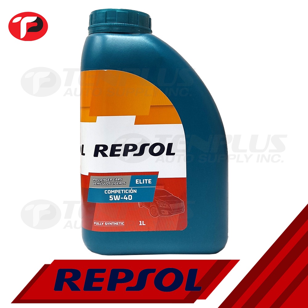 Repsol elite 5w40
