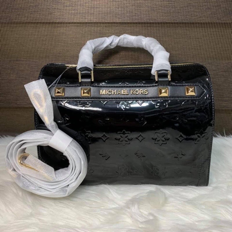 Michael Kors Kara Duffle Large ORIGINAL Shopee Philippines