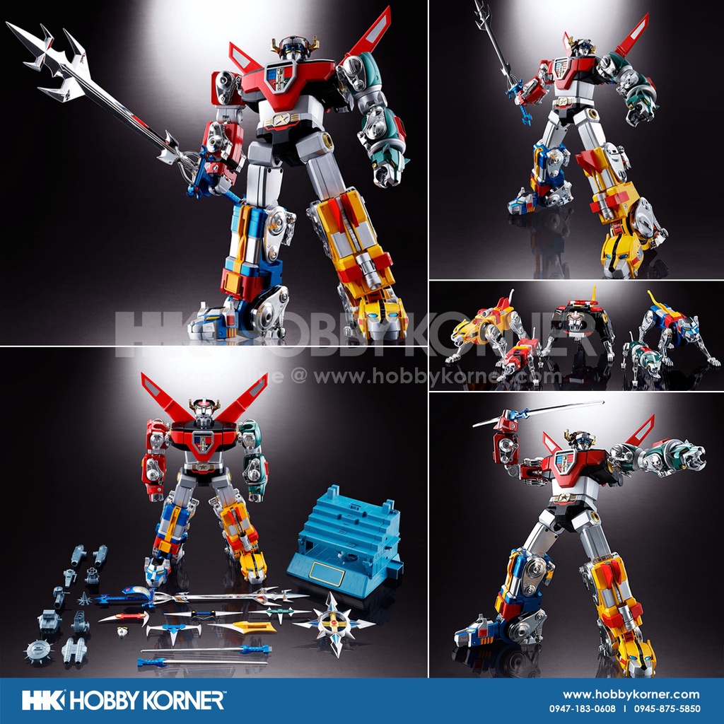 Soc voltron sales