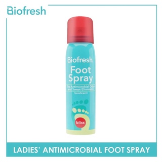 Biofresh Ladies Antimicrobial Foot Spray 100 ml
