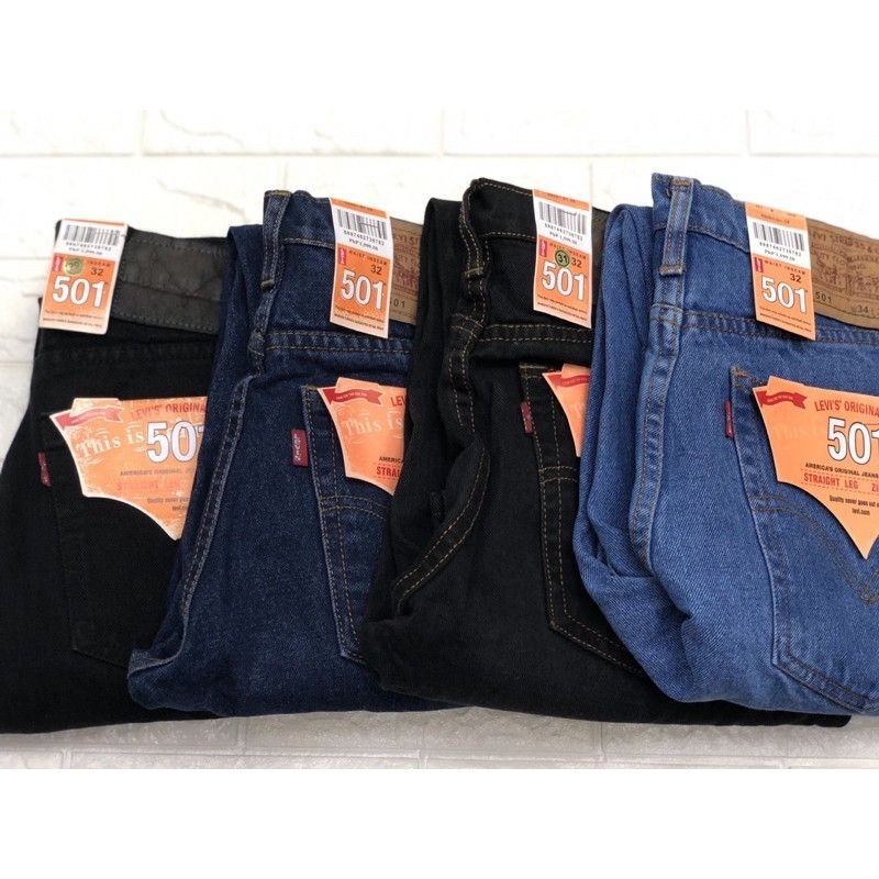 Straight cut outlet levis