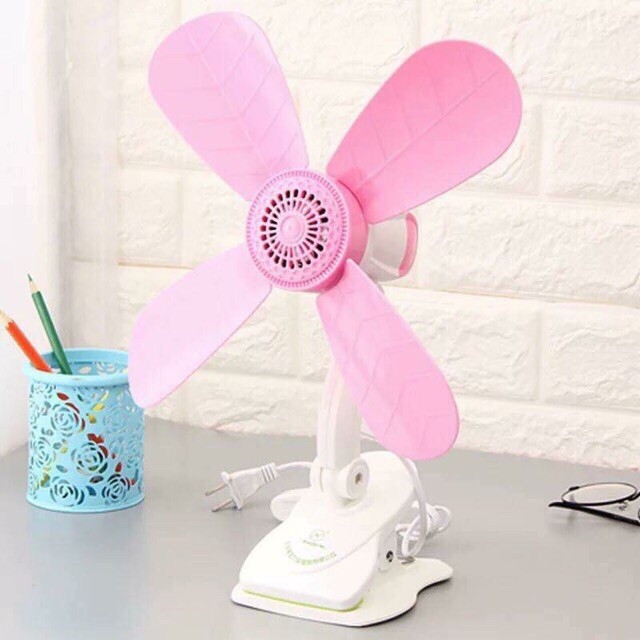 Clip on best sale fan