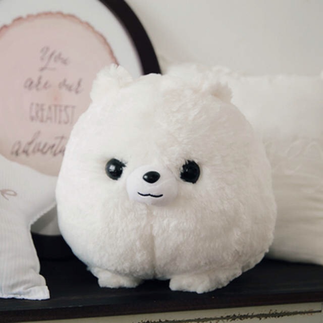 Pomeranian plush japan best sale